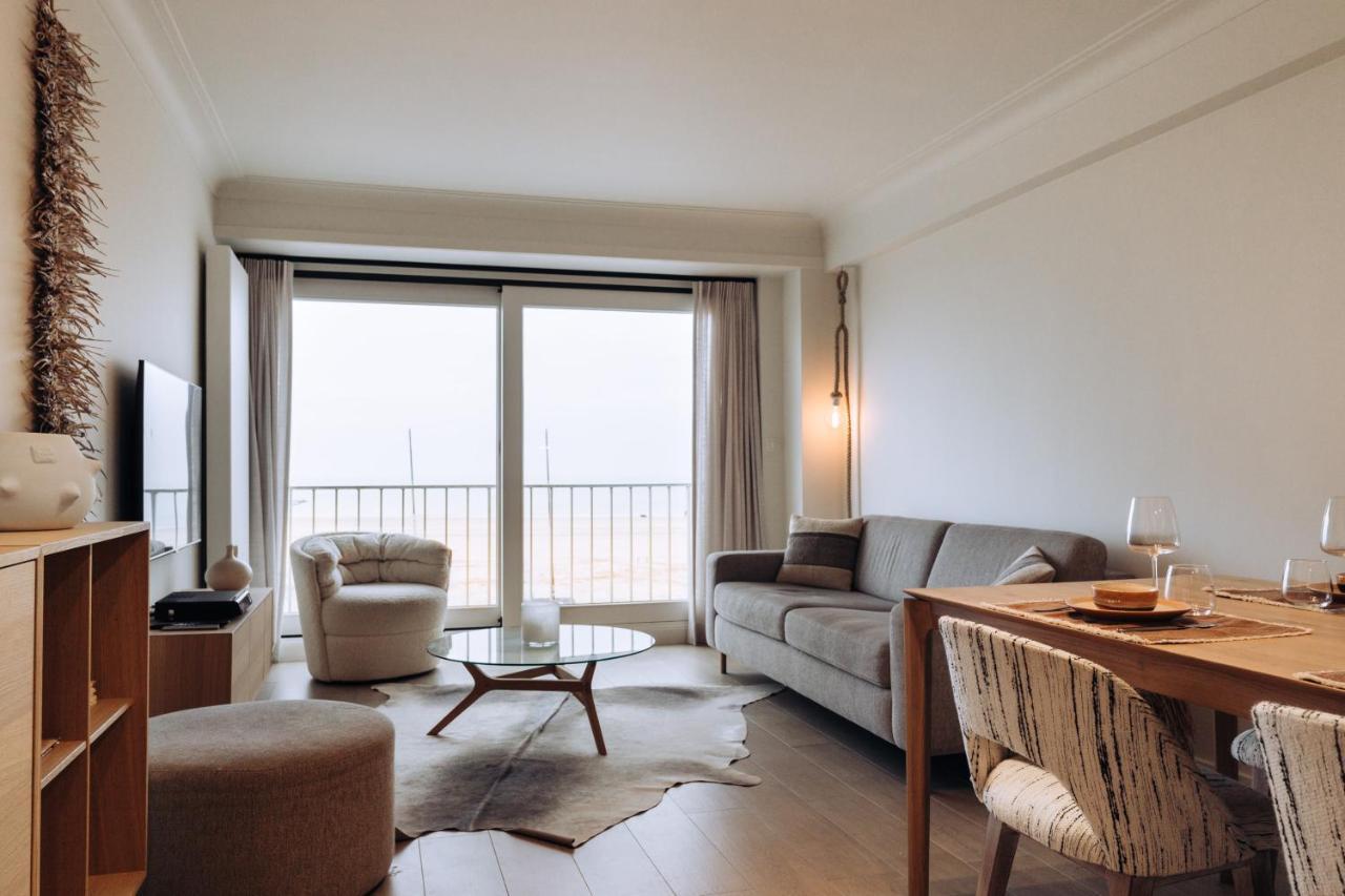 Sea View Apartment クノック・ヘイスト エクステリア 写真