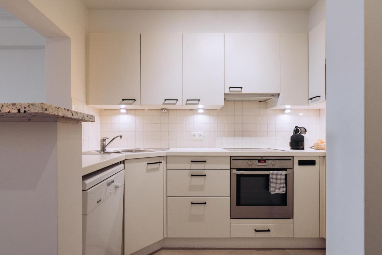 Sea View Apartment クノック・ヘイスト エクステリア 写真