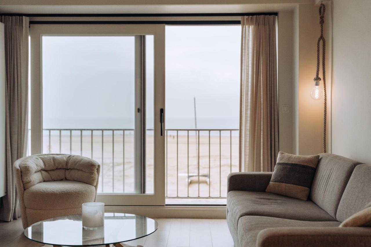 Sea View Apartment クノック・ヘイスト エクステリア 写真