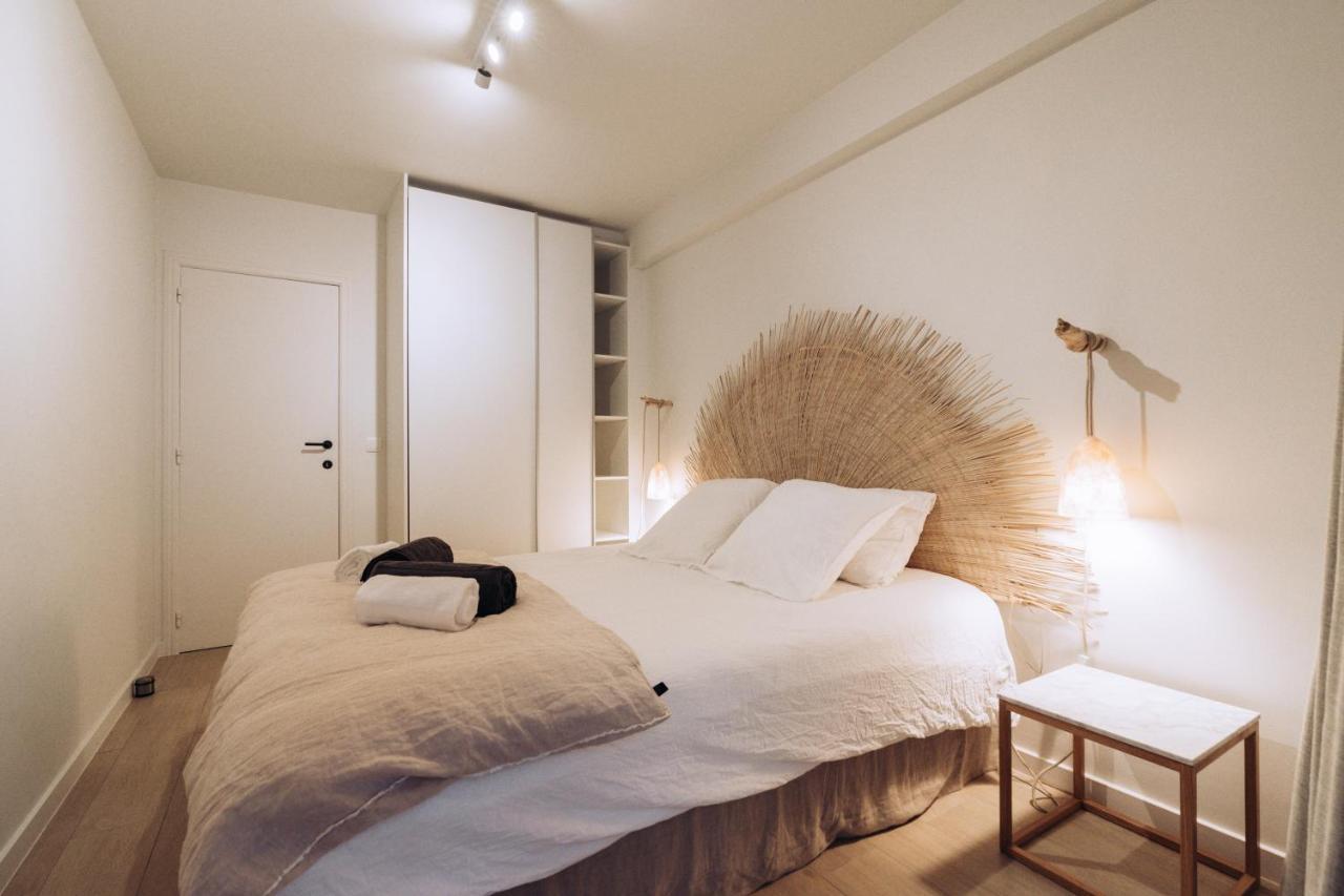 Sea View Apartment クノック・ヘイスト エクステリア 写真