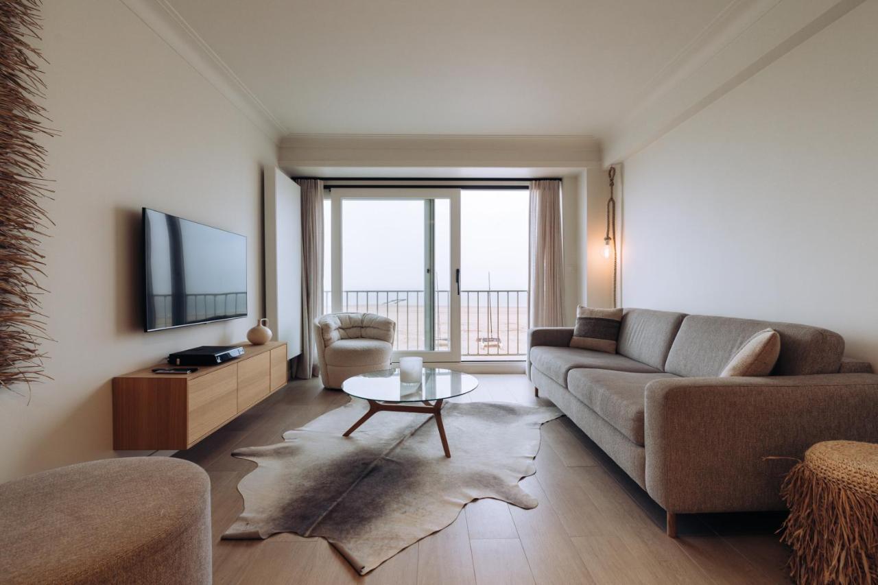 Sea View Apartment クノック・ヘイスト エクステリア 写真