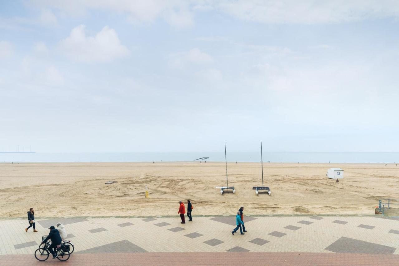 Sea View Apartment クノック・ヘイスト エクステリア 写真