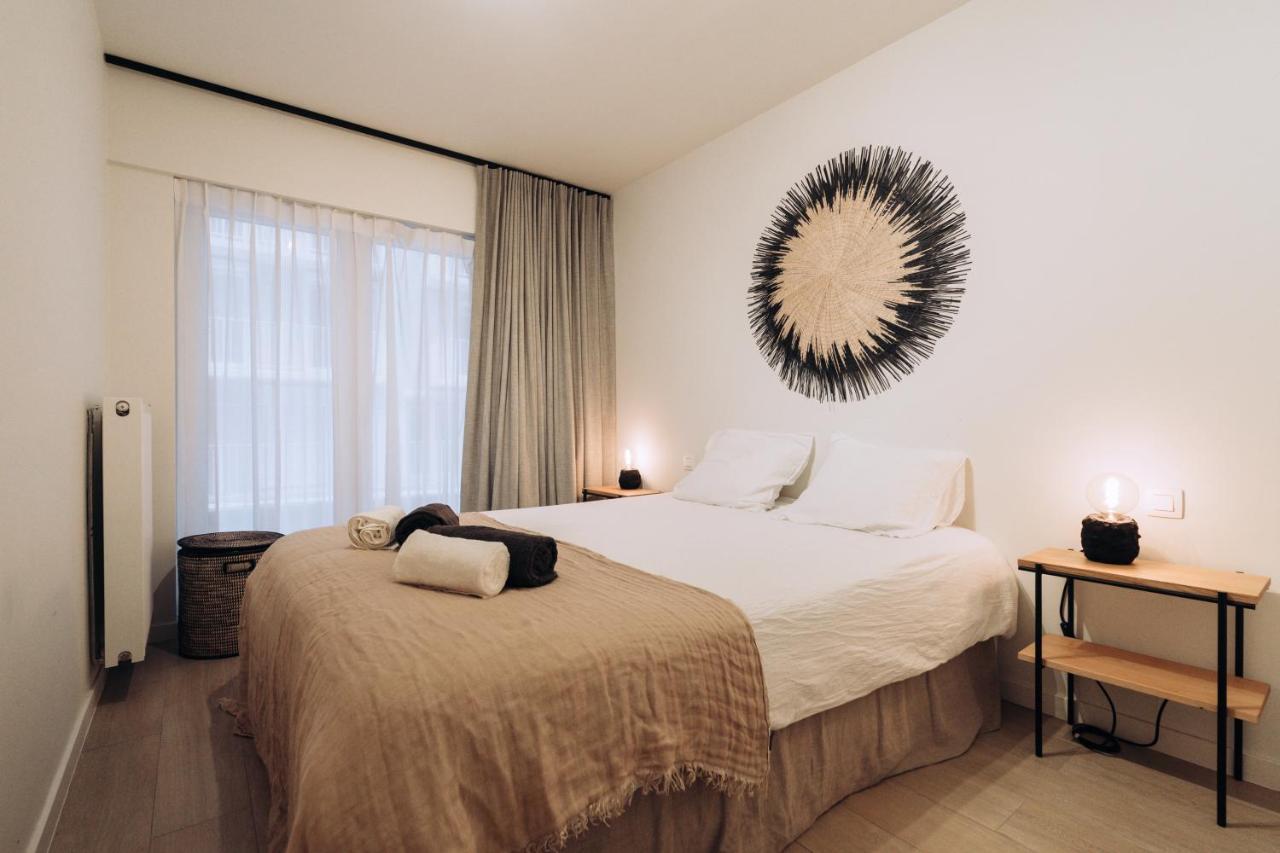 Sea View Apartment クノック・ヘイスト エクステリア 写真