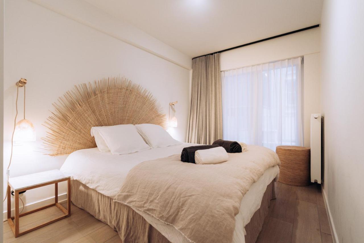 Sea View Apartment クノック・ヘイスト エクステリア 写真