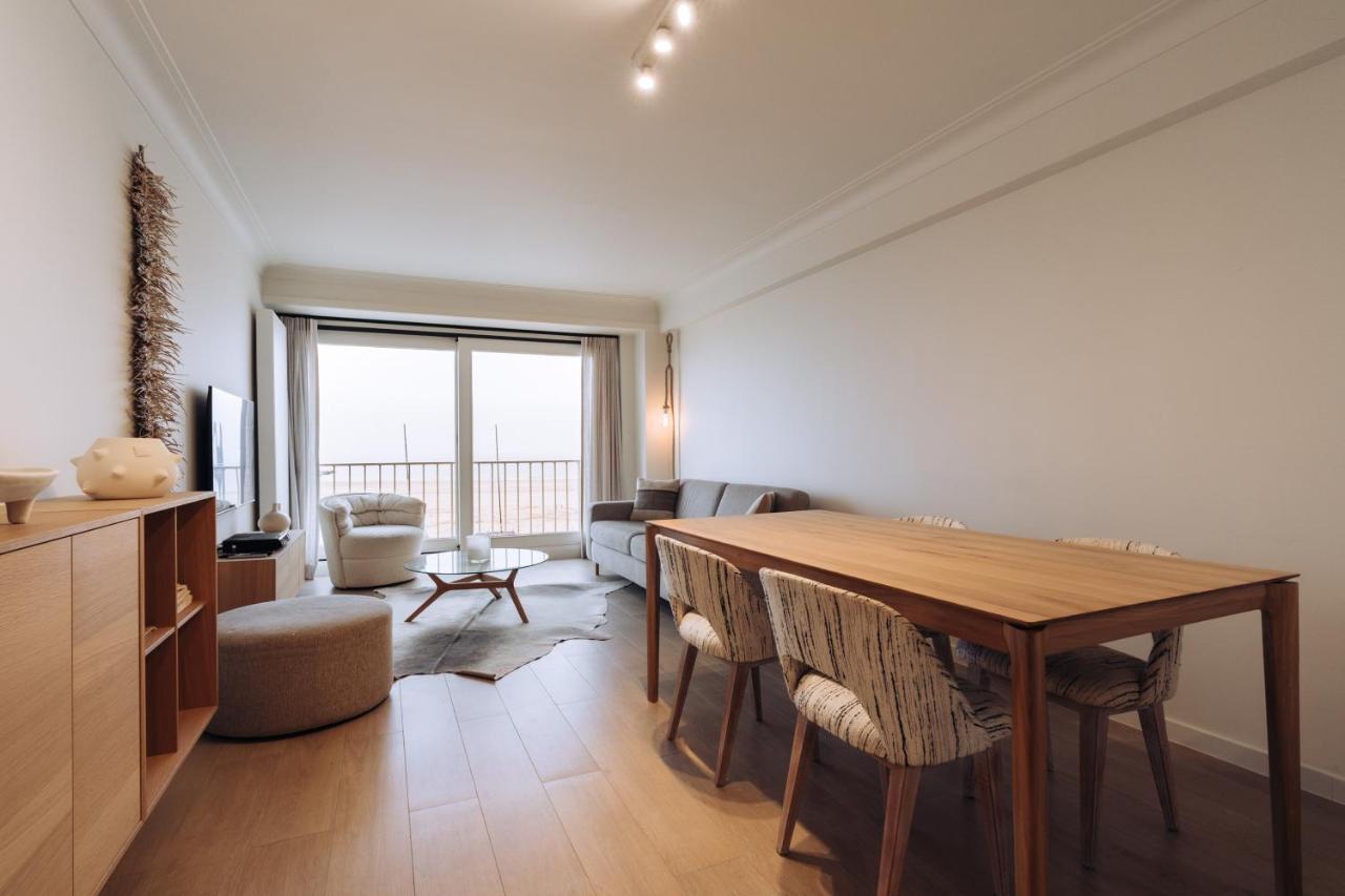 Sea View Apartment クノック・ヘイスト エクステリア 写真